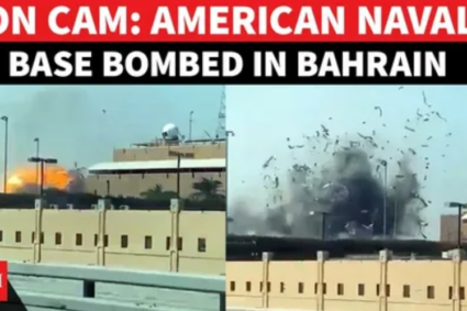 WSJ: Cum a devastat Iranul o bază navală americană