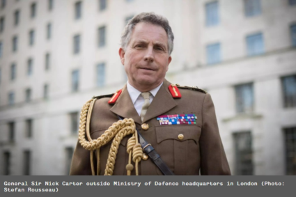 Presa britanică nu dezvăluie legăturile majorității comentatorilor militari cu industria de apărare