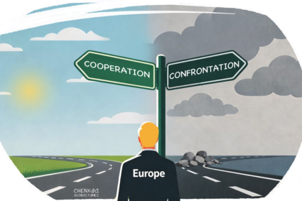 De ce UE trebuie să aleagă dialogul și cooperarea în locul confruntării