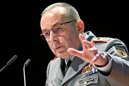 Inspectorul general al Bundeswehrului: Europa are nevoie de o poziție clară a SUA privind prezența militară pe continent