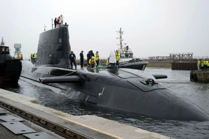 „Fără dinți” în fața Rusiei. Flota de submarine a Marii Britanii s-a stricat și stă în docuri