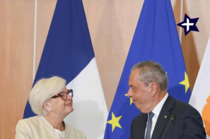 POLITICO: Franța și Cipru vor semna un pact de apărare care prevede desfășurarea de forțe franceze pe insulă