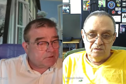 Grigore Culian: Da, eu cred că, aflat în fața pierderii războiului, Zelenski încearcă să bage bățul prin gard
