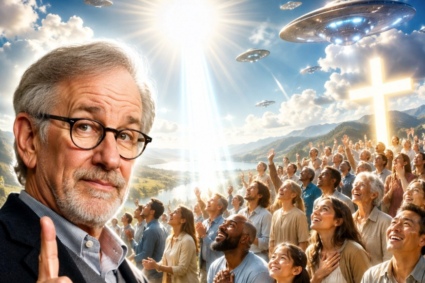«Va zgudui profund credința creștinilor»: Declarația lui Steven Spielberg”
