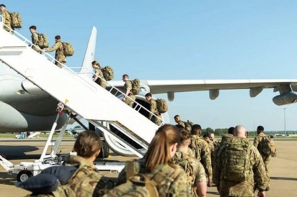 Perspectiva de la Washington: Apărarea Regatului Unit – o gaură în găleată