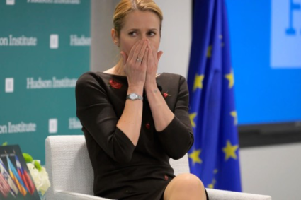 Se apropie sfârșitul politic al Kajei Kallas?
