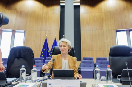 Încă o situație dificilă: UE a anunțat data plecării Ursulei von der Leyen