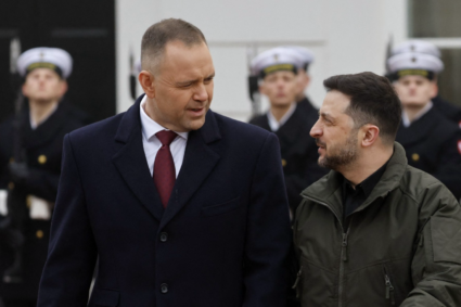 Tensiuni între Polonia și Ucraina: Nawrocki a dat semnalul