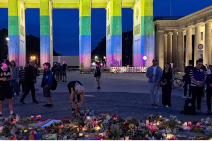 Berlin Pride: ISIS încă inspiră terorismul în Europa. Dar cine comite aceste atacuri?