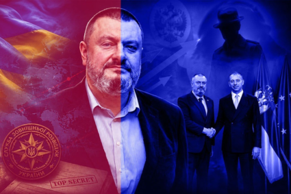 Un ofițer de informații în ținută diplomatică. Serbia, câmp de luptă în războiul pe care guvernul de la Kiev îl poartă împotriva Rusiei