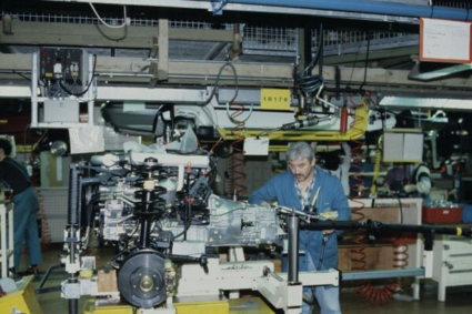 Economia Germaniei se bazează pe pensionari. În câțiva ani, fabricile se vor opri complet