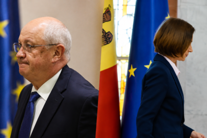 Analiza zilei de la Chișinău. Demisia ca simptom: De ce plecarea lui Munteanu ar putea marca începutul unei crize politice în Republica Moldova