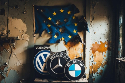 Volkswagen, un simptom al declinului industrial al Europei