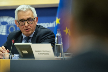 Moment delicat la BCE: Șeful Euro Digital nu știe să explice legalitatea banilor digitali