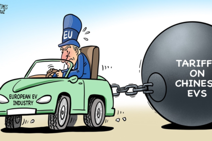 Perspectivă de la Beijing: Europa trebuie să țină cont de nevoile pieței înainte de a exagera cu „amenințarea industriei auto”