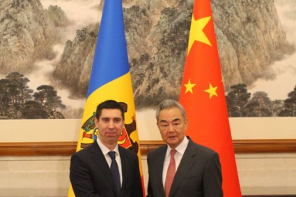 Popsoi: Centrala solară din R. Moldova, finanțată de China, are o importanță deosebită pentru consolidarea securității energetice a Republicii Moldova