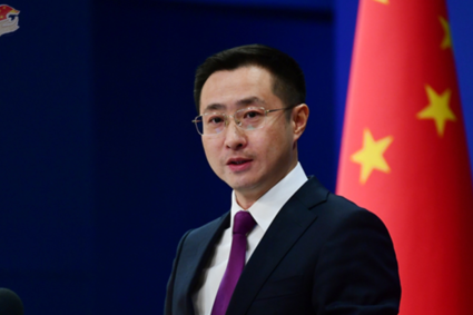 Beijingul reacționează: Europa nu este în măsură să judece suveranitatea teritorială legitimă a Chinei și drepturile și interesele maritime în Marea Chinei de Sud