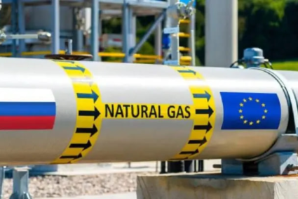 Importurile de gaze: Rusia are o influență tot mai mare asupra Europei 