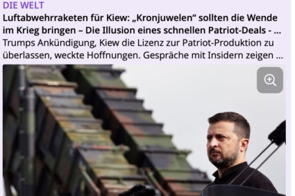Zelenski, disperat în pragul iernii – Die Welt