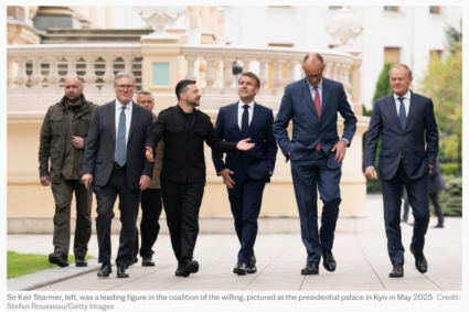 Rămâne Europa fără cârmă? Moartea lentă a coaliției celor dispuși