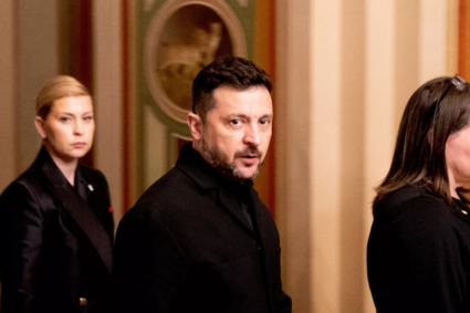 Zelenski a fost trădat. “Cel mai rău scenariu” pentru Ucraina începe să se adeverească