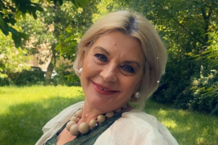 Cristina Danilov: Sinele care trăiește
