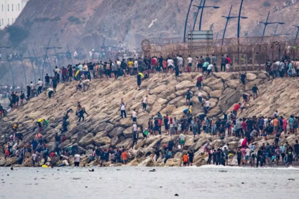 The American Thinker: Ceuta- un avertisment pentru întregul Vest